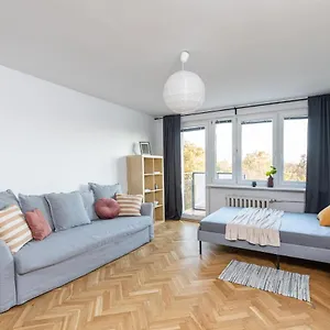 Apartament Superapart Ulica Wilanowska 10, Warszawa