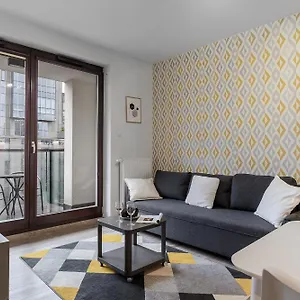 Apartament P&o Serviced Siedmiogrodzka Ii, Warszawa