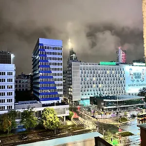 Apartament Marszalkowska Street Centrum Netflix, Warszawa