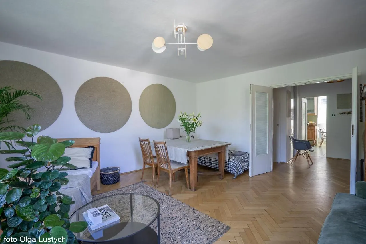 Opera Art Apartment Vintage Slow Warsaw