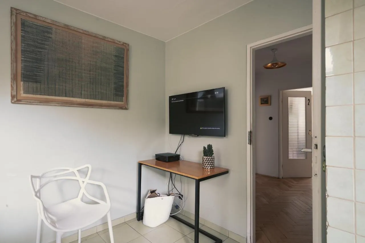 Opera Art Apartment Vintage Slow Warsaw Poland